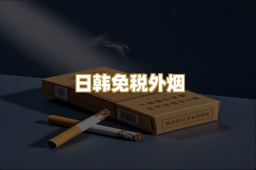 日韩免税外烟